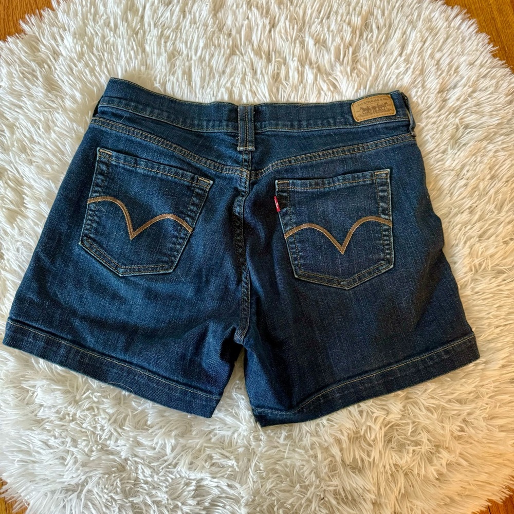 Levi Strauss 515 denim shorts - Picture 5 of 5
